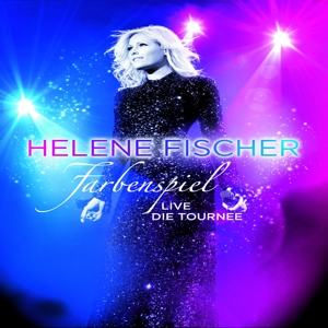 fischer,helene - farbenspiel live-die tournee (limitierte