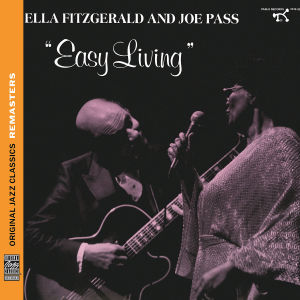 fitzgerald,ella/pass,joe - easy living (ojc remasters)
