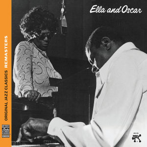 fitzgerald,ella/peterson,oscar - ella and oscar (ojc remasters)