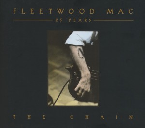 fleetwood mac - 25 years-the chain