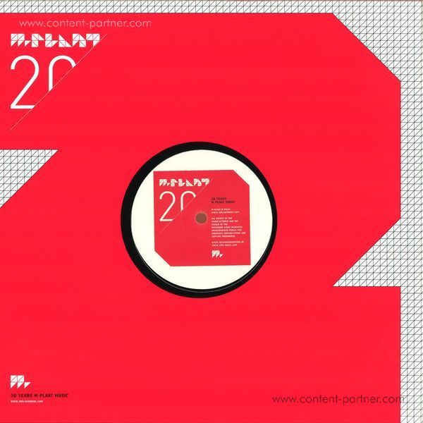 floorplan aka robert hood - never gow old / phobia BACK IN