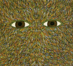 flying lotus - pattern+grid world