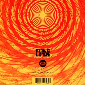 flying lotus - you're dead! (Back)