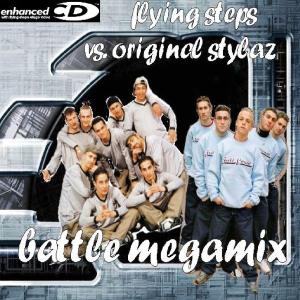 flying steps v.original stylaz - battle megamix