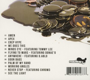 foreign beggars - the uprising (Back)