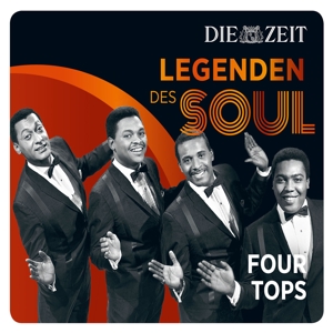 four tops - die zeit edition: legenden des soul