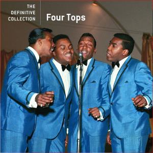 four tops - the definitive collection