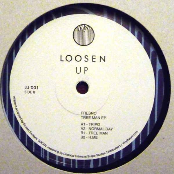fresno - tree man ep
