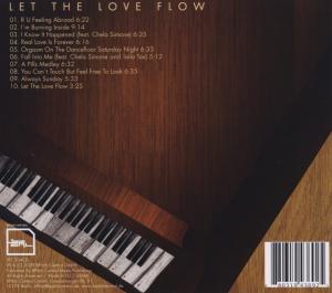 fuckpony - let the love flow (Back)