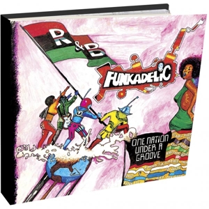 funkadelic - one nation under a groove (Back)