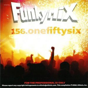 funkymix - volume 156
