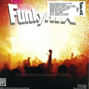 funkymix - volume 157