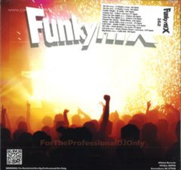 funkymix - volume 162