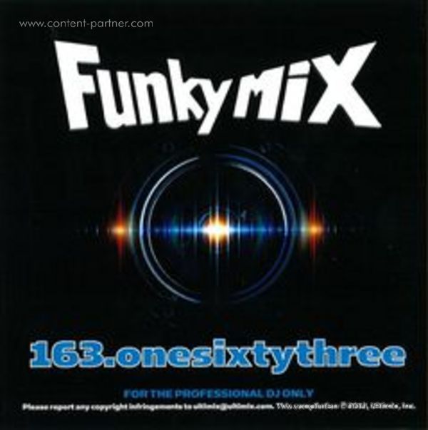 funkymix - volume 163