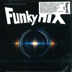 funkymix - volume 167