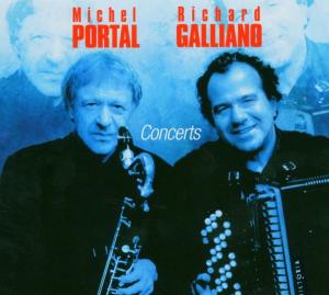 galliano,richard/portal,michel - concerts