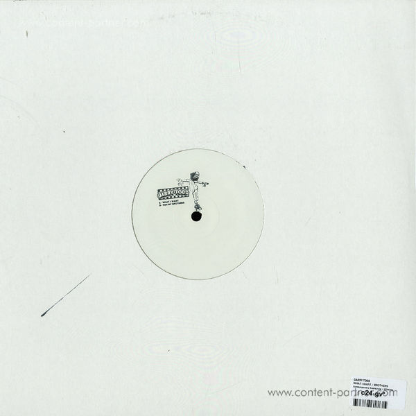 garry todd - what i want