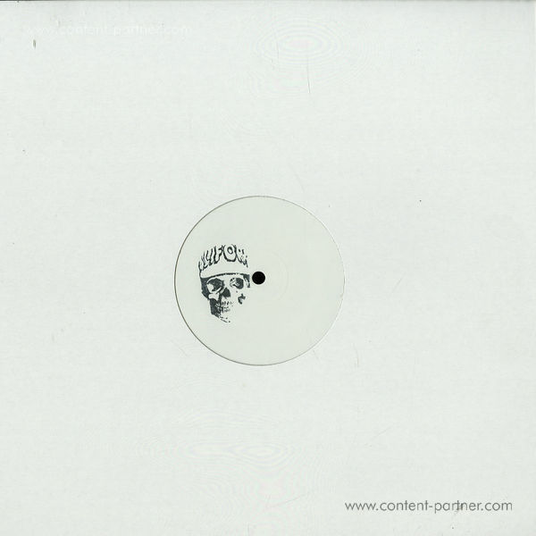 garry todd - what i want (Back)