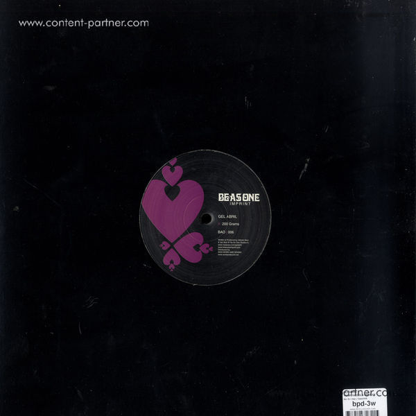 gel abril - your face is a mess