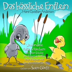 gelesen von sven g?rtz - das h?ssliche entlein-h.c.andersen