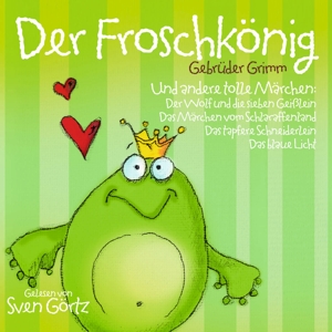 gelesen von sven g?rtz - der froschk?nig-gebr�der grimm