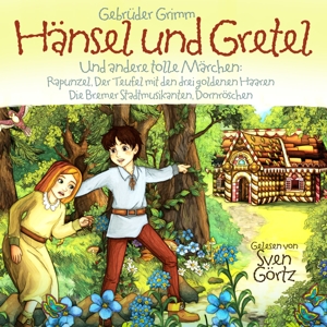gelesen von sven g?rtz - h?nsel und gretel-gebr�der grimm