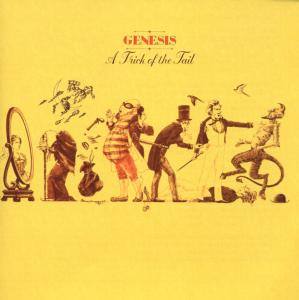 genesis - a trick of the tail (remastered)