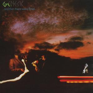genesis - and then there were three (remastered)