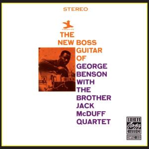 george benson - the new boss guitar of george