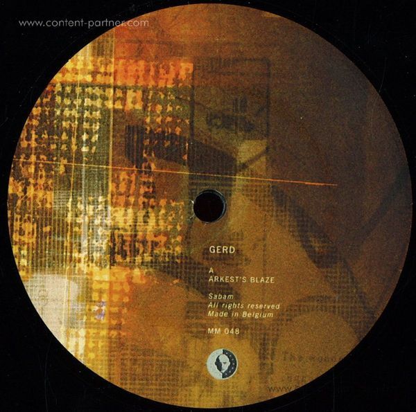 gerd - arkest's blaze
