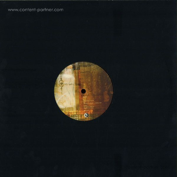 gerd - arkest's blaze (Back)