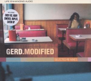 gerd - modified selected remixes