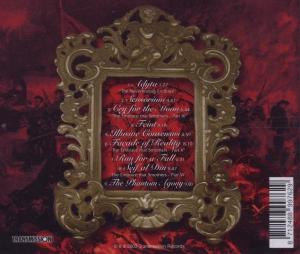 gerd - modified selected remixes (Back)