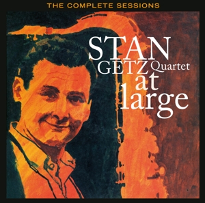 getz,stan quartet - at large-the complete sessio