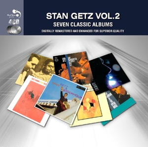 getz,stan - 7 classic albums 2