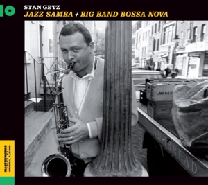 getz,stan - jazz samba+big band bossa nova