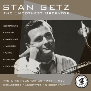 getz,stan - the smoothest operator