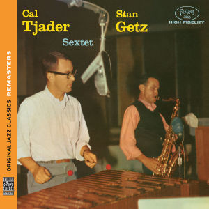 getz,stan/tjader,cal sextet - stan getz & cal tjader sextet (ojc remas