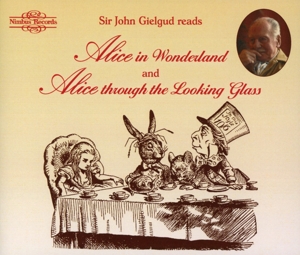 gielgud,john - alice in wonderland/alice throu