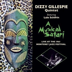 gillespie,dizzy quintet - a musical safari