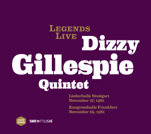 gillespie,dizzy quintet - live at the liederhalle stuttgart nov.27