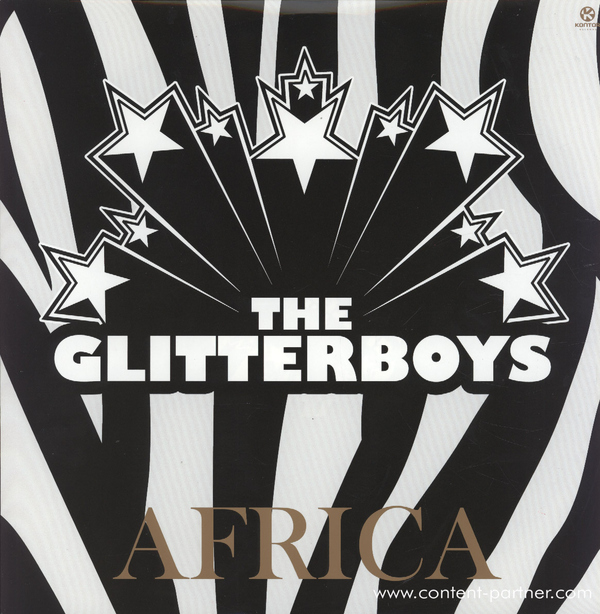 glitterboys - africa