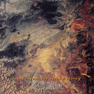 god machine,the - scenes from the second storey