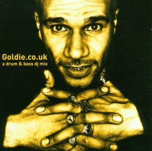 goldie - drum and bass dj mix