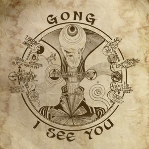 gong - i see you (special edition)