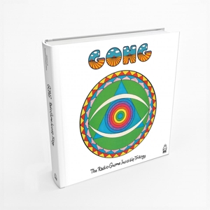 gong - the radio gnome invisible trilogy (