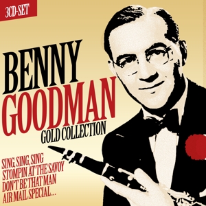 goodman,benny - benny goodman gold collection