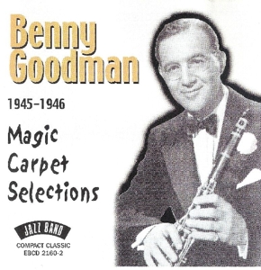 goodman,benny - magic carpet selections