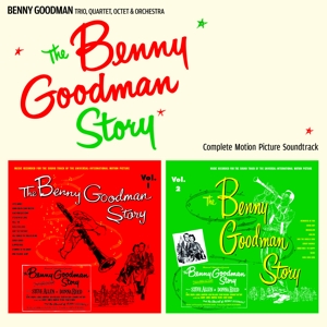 goodman,benny - the benny goodman story-complete motion
