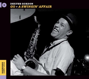 gordon,dexter - go+a swingin' affair